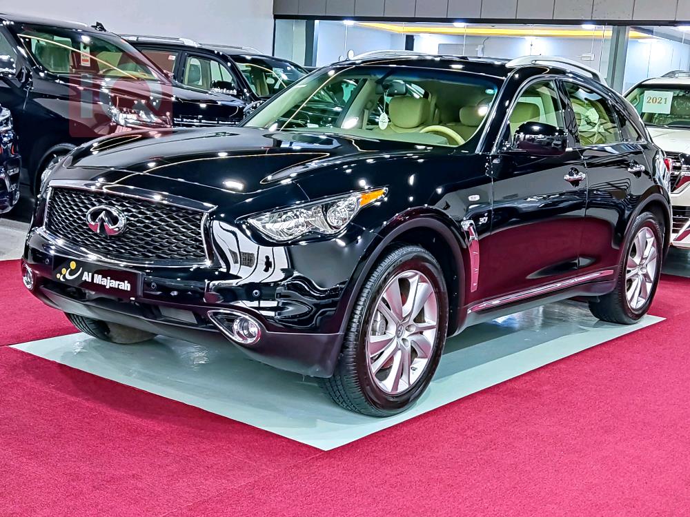 انفنتي QX70